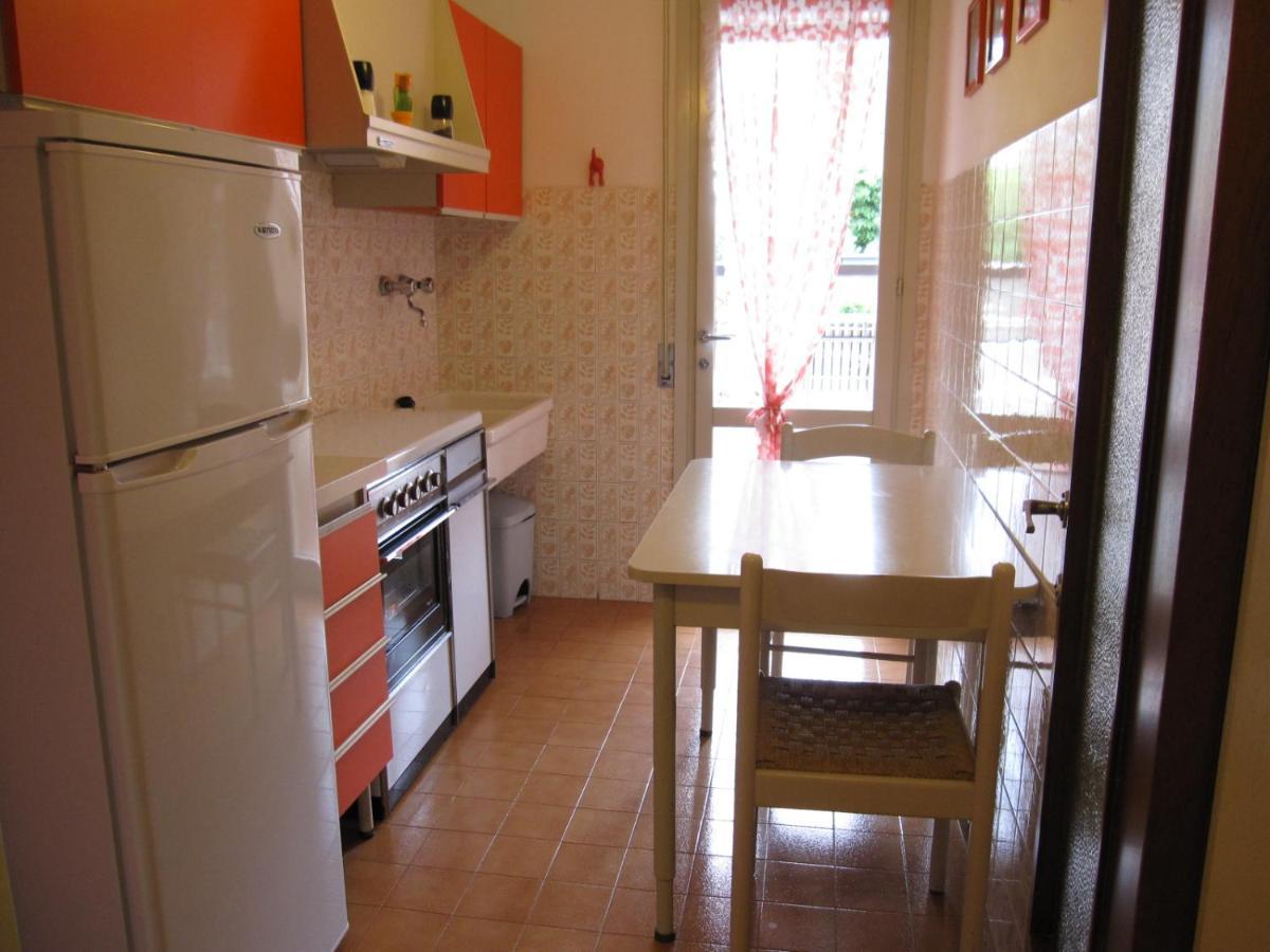 Appartamento Claudia Grado Ngoại thất bức ảnh