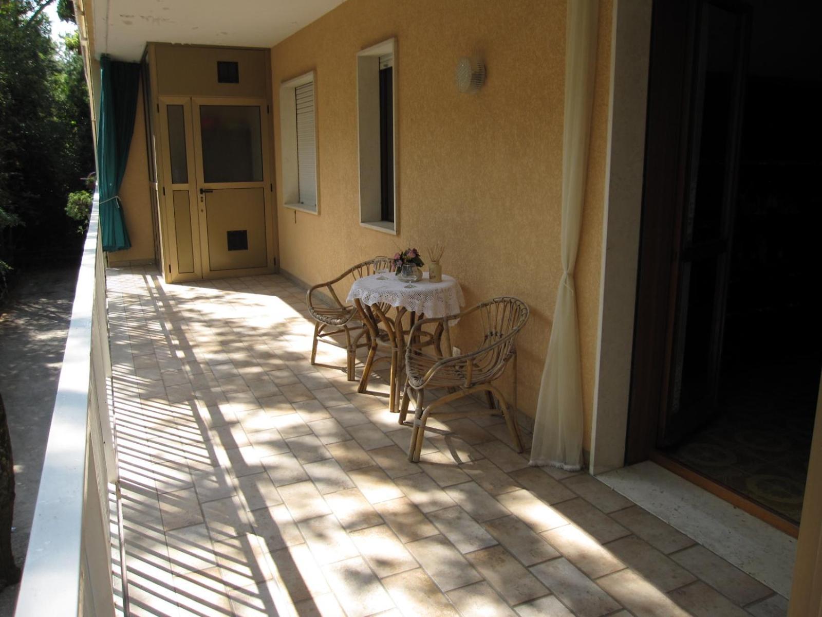 Appartamento Claudia Grado Ngoại thất bức ảnh